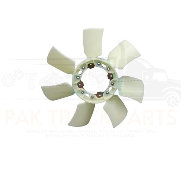 radiator cooling fan hino cargo ranger 7wings 16inch