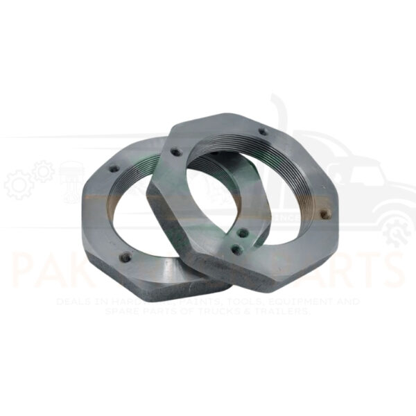 rear axle lock nutwheel check nut sg