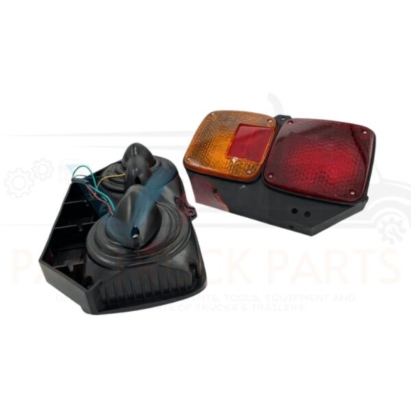 rear backlight tail lamp ho7d