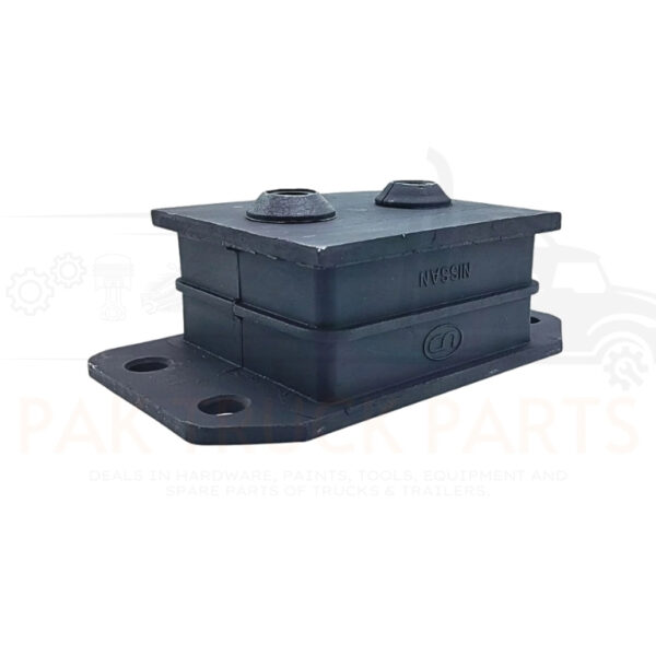 rear gear mounting nissan l6