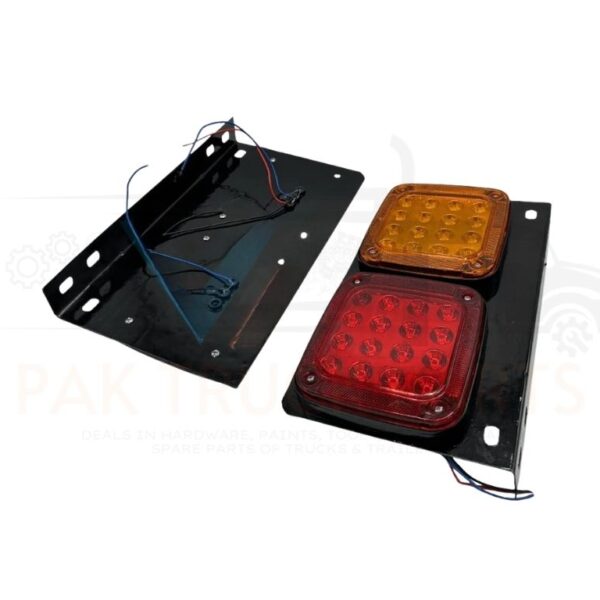 tail lamp backlight led rear hino ho7d