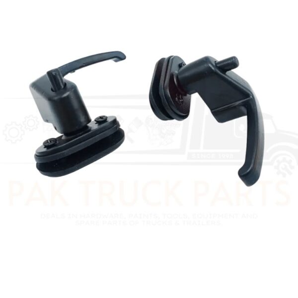 ventilation glass lock hino ho7d lh