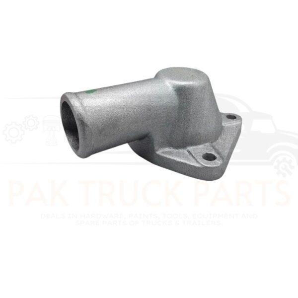 water jacket pipe hino ho7d silver
