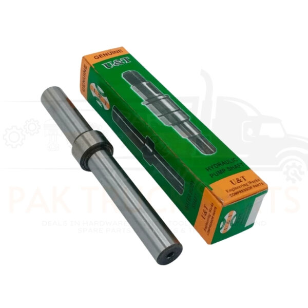 water pump shaft nissan cd turbo