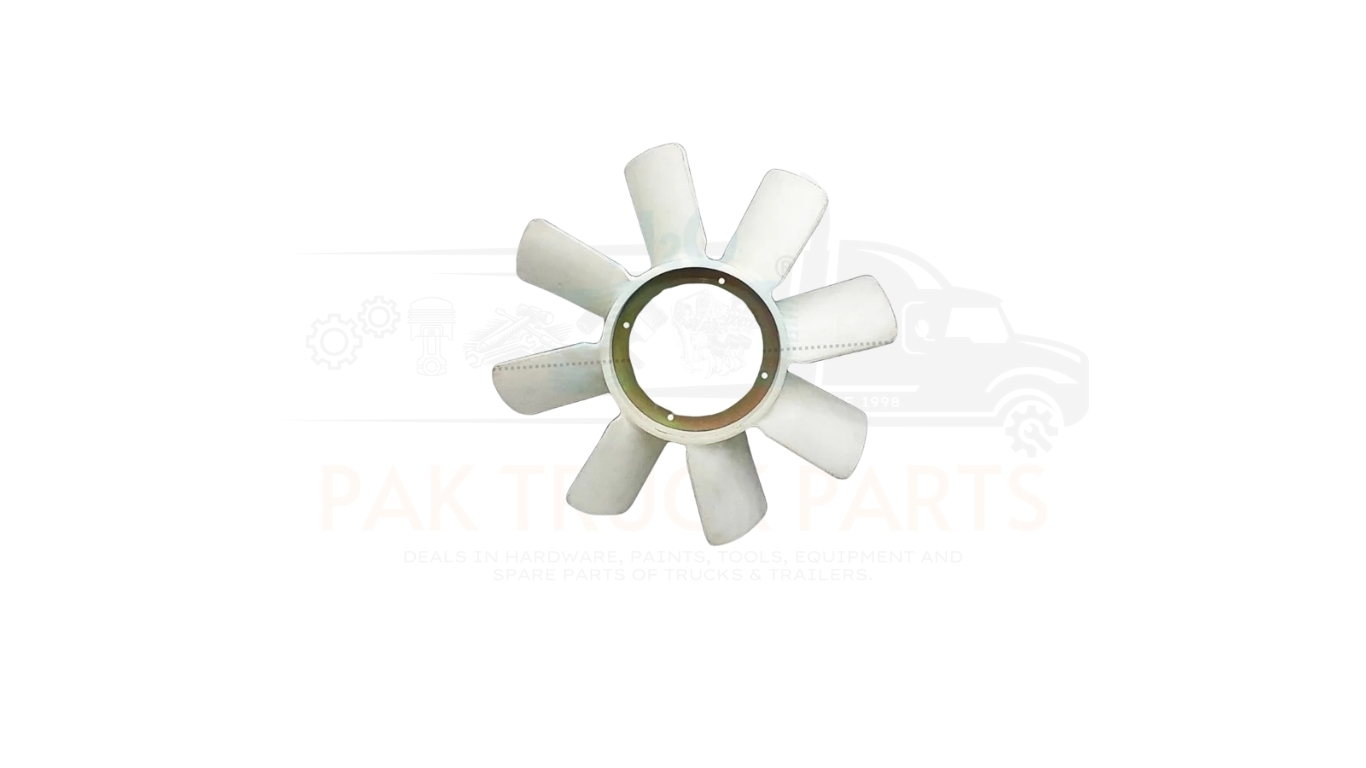 radiator cooling fan nissan pk250 8wings 19inch length radiator cooling fan nissan pk250 8wings 19inch length