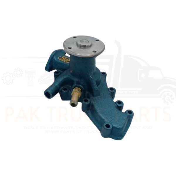 water body assemble sp210 bus